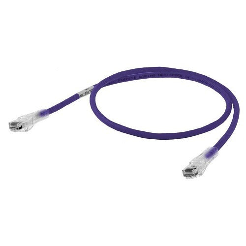 HUBBELL Hubbell Premise Wiring HC6P85 Cat6 Slim Patch Cord