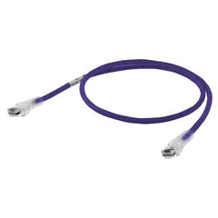 HUBBELL Hubbell Premise Wiring HC6P85 Cat6 Slim Patch Cord