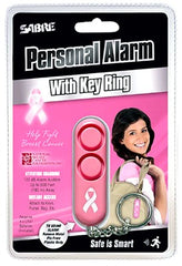 SABRE Security Equipment Corporation PA-NBCF-01 Personal Alarm 110 Db