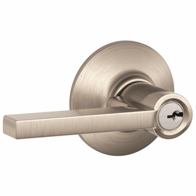 SCHLAGE Schlage Lock Co F51ALAT619 Latitude Keyed Entry Lever