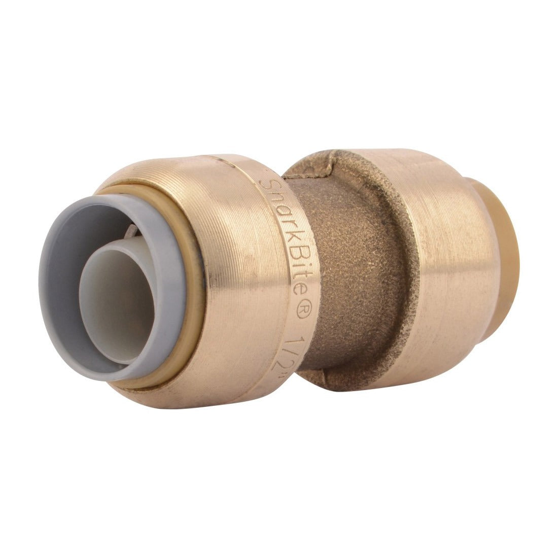 RWC Rwc U4008LF Transition Coupling 1/2 Inch Push-fit Brass