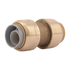RWC Rwc U4008LF Transition Coupling 1/2 Inch Push-fit Brass