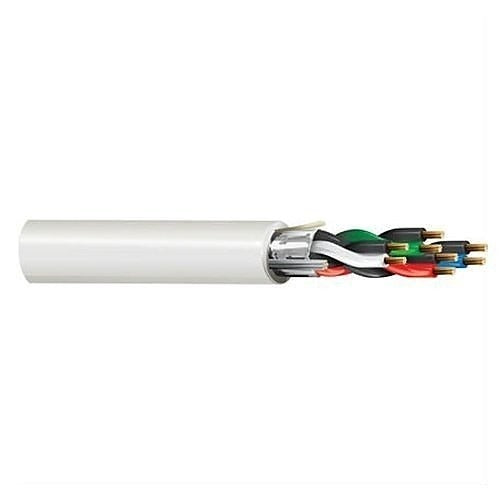 BELDEN Belden Inc. 6502FE 010Z500 Multimedia Cable 500 Ft