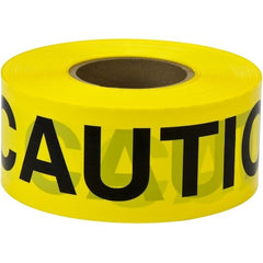 3M 3M 301 Caution Tape 3 In x 300 Ft