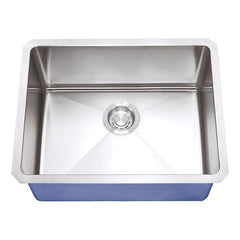 DAKOTA Dakota Plumbing Products DSM-1915GD Undermount Bar Sink Gold