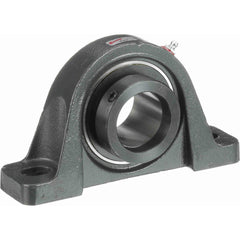 BROWNING Browning 767688 Pillow Block Bearing 1-15/16 in Id Cast Iron