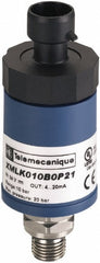 SCHNEIDER ELECTRIC Square D XMLK150P2D23 Analog Pressure Sensor 150 Psi