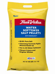 US SALT Us Salt Llc 600096U Water Conditioning Salt Pellets 40 Lb