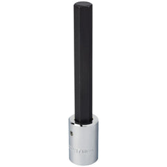PROTO Proto J5441-17MXL Hand Hex Bit Socket 1/2 in 17 Mm