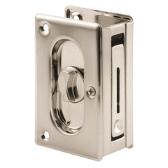 PRIME-LINE Prime Line Products N 7367 Pocket Door Privacy Lock Pull