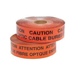 PANDUIT Panduit HTDU3O-FO Underground Detectable Tape
