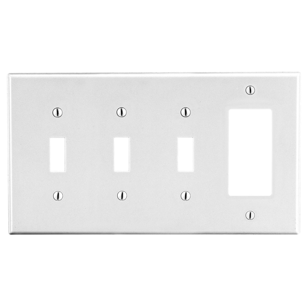 HUBBELL WIRING P326W TERMINALS