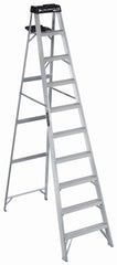 LOUISVILLE LADDER Louisville Ladder AS3010 Aluminum Step Ladder 10 Ft