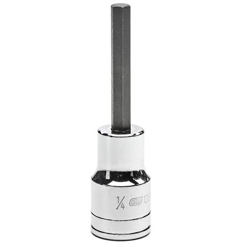 GEARWRENCH Gearwrench 82555 Hand Hex Bit Socket 1/2 in Drive