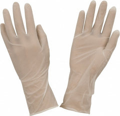 ANSELL Ansell 365754 Nitrile Gloves Cleanroom Medium 100 Pack