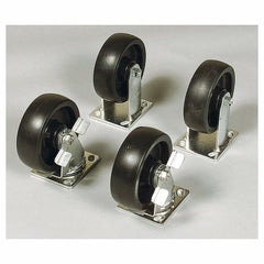KNAACK Knaack 695 Caster Set 2600 Lb 6 Inch 4-caster Tool Box Kit