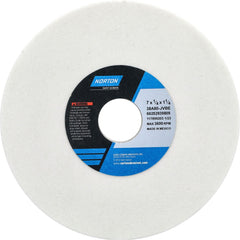 NORTON Norton 66252939809 Surface Grinding Wheel 7in 80 Grit