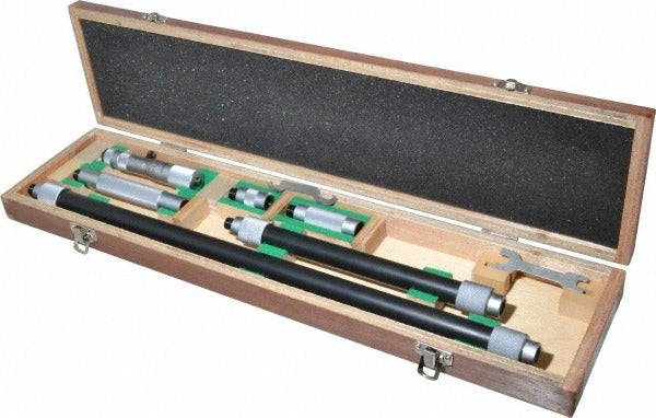 MITUTOYO Mitutoyo 139-179 Tubular Inside Micrometer 4-36 in