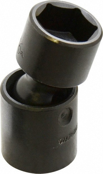 PROTO Proto J74282P Impact Socket 1/2 in Drive 15/16 in 6-pt