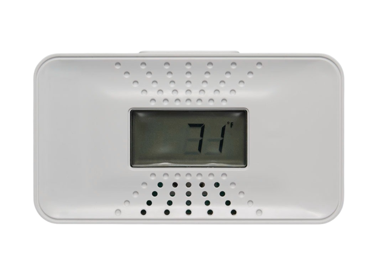 FIRST ALERT First Alert CO710 Carbon Monoxide Detector 10-Year Battery (Pack of 1) CO710