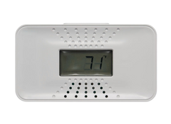 FIRST ALERT First Alert CO710 Carbon Monoxide Detector 10-Year Battery (Pack of 1) CO710