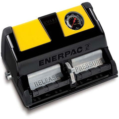 ENERPAC Enerpac XA12G Air-hydraulic Pump Single Acting