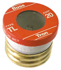 BUSSMANN Cooper Bussmann BP/TL-20 Type Tl Plug Fuse 20A 3 Pack