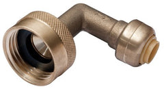 SHARKBITE Sharkbite U2276LFA 1/4x3/4 Dishwasher Elbow Lead Free