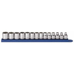 GEARWRENCH Gearwrench 80552 Metric Socket Set 14pc 3/8 Drive