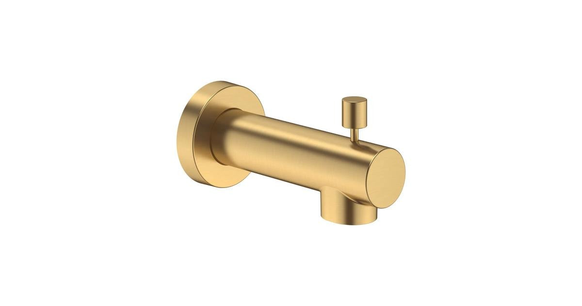 GROHE Grohe 13366GN0 Concetto Diverter Tub Spout (1 Count)