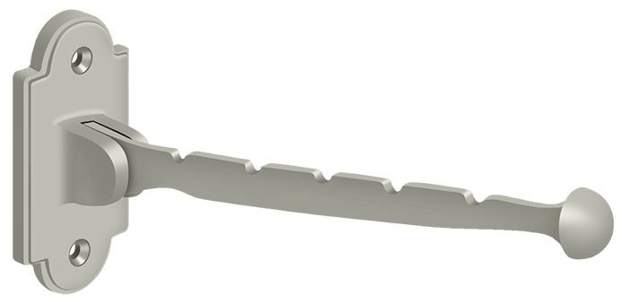 DELTANA Deltana VH65U15 Valet Hook Satin Nickel