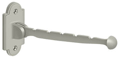 DELTANA Deltana VH65U15 Valet Hook Satin Nickel