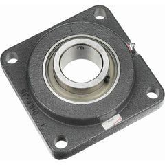 BROWNING Browning 767869 4-bolt Flange Bearing 2 in Id Cast Iron