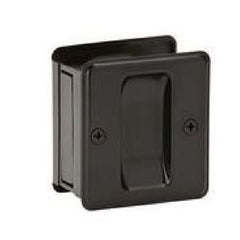 IVES Ives 990B613 Sliding Door Pull Oil Rubbed Bronze