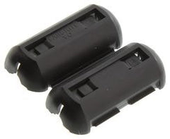 FAIR-RITE Fair-Rite 90B5610 Split-Core Ferrite Clamp (Pack of 1)