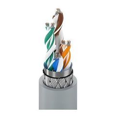 BELDEN Belden Inc. 8334 0601000 RS232 Low Cap 24 Awg 4 Pair Cable