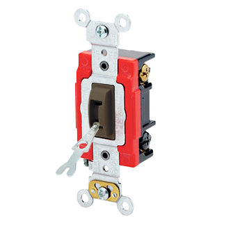 LEVITON 1223-2L RELAYS & SWITCHES