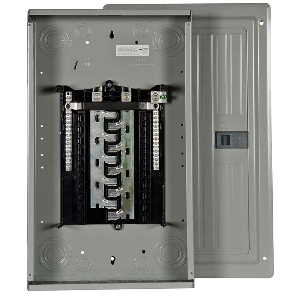 SIEMENS Siemens SN4060L1225 225A Main Lug Load Center 40 Spaces 60 Circuits
