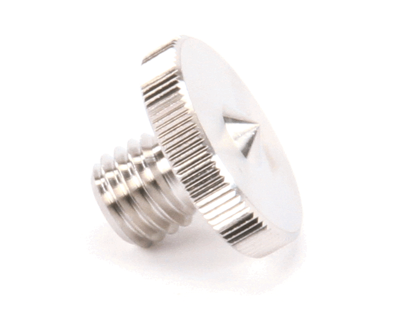 MEIKO Meiko 0310010 Knurled Screw 0.8 in (Each) Replacement 0310010