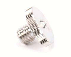 MEIKO Meiko 0310010 Knurled Screw 0.8 in (Each) Replacement 0310010