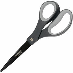 FISKARS Fiskars FSK1073590 Non-stick Titanium Softgrip Scissors (8 in.)