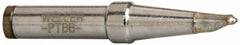 WELLER Weller PTBB7 Soldering Iron Single Flat Tip Pt Series