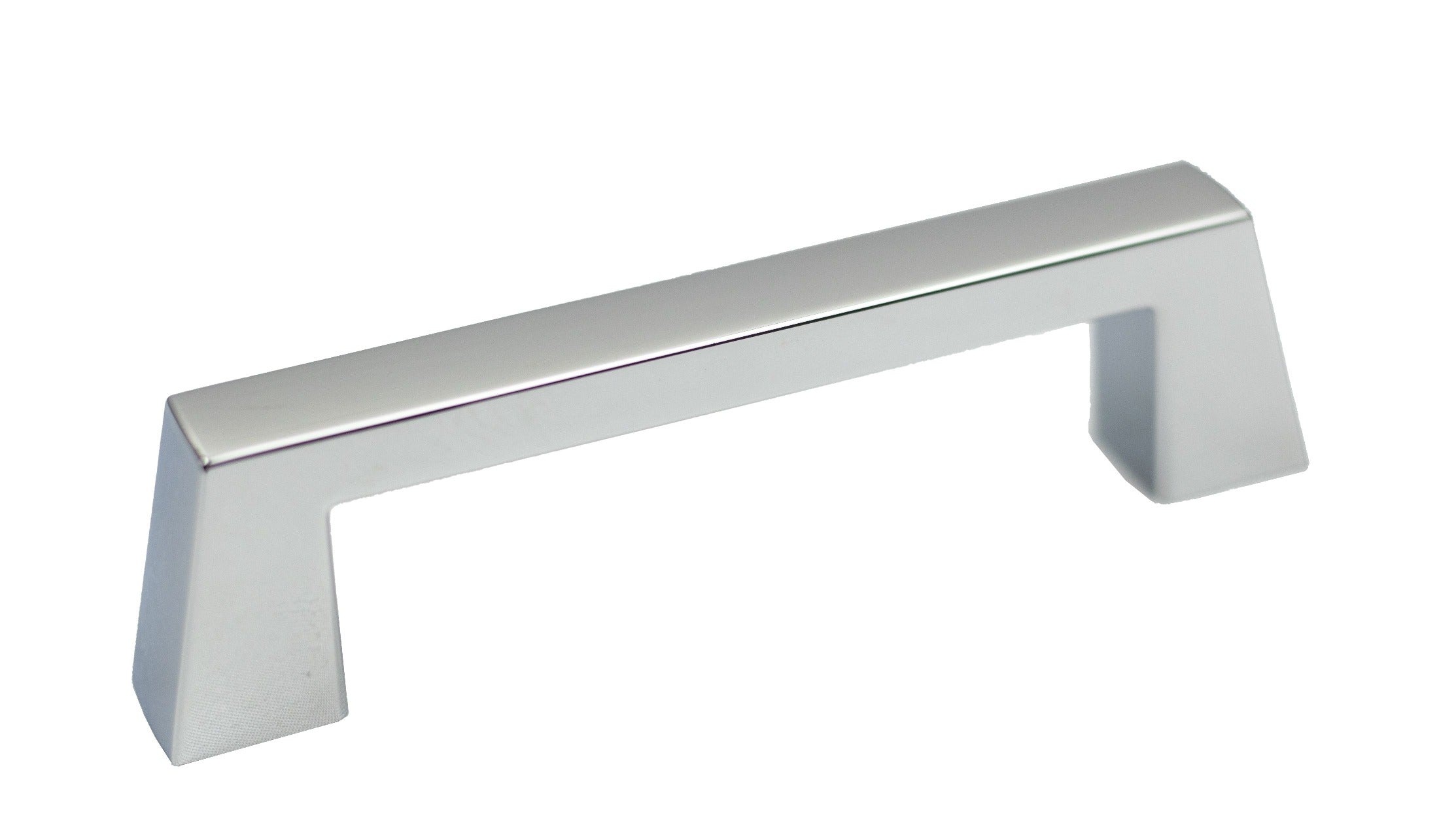 PRIDE INDUSTRIAL Pride Industrial P92836PC Cabinet Pull 4.5 in Polished Chrome