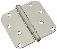 NATIONAL HARDWARE National Mfg N830-270 Ss Door Hinge 4 Inches 15 Pack