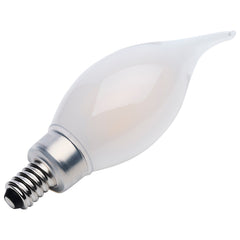 SATCO Satco S21300 CA11 LED Lamp 4W (300 degree beam angle) Replaces S9869