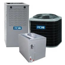 ACIQ Aciq R5H5S18AKAAA 1.5 Ton 15.2 SEER2 Heat Pump Furnace System