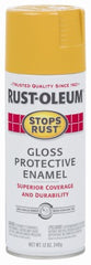 RUST-OLEUM Rust-oleum 298537 Gloss Spray Enamel Tuscan Sun 12 Oz
