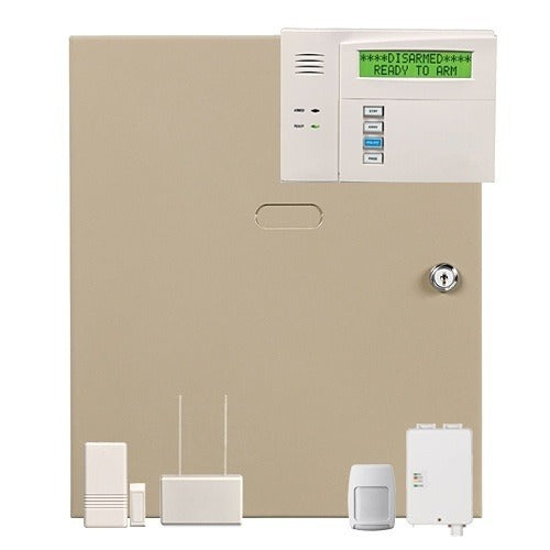 HONEYWELL HOME Honeywell Home Intrusion V2060KT3 Hybrid Security Panel