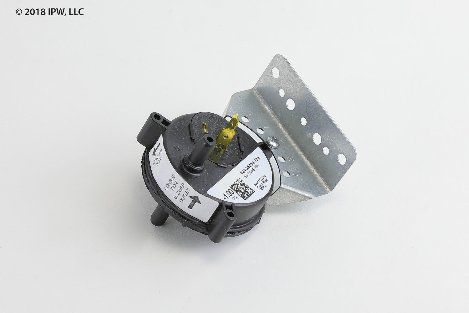 YORK S1-024-25006-702 PRESSURE SWITCHES