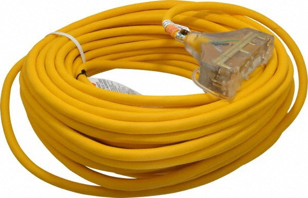 SOUTHWIRE Southwire 3489SW0002 Outdoor Extension Cord 100 Ft 12/3